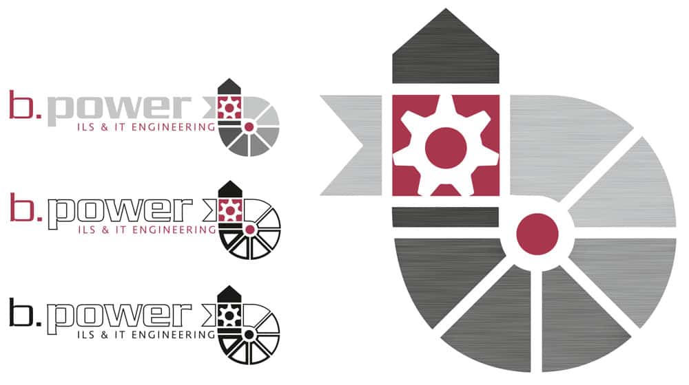München Werbeagentur Logo Design