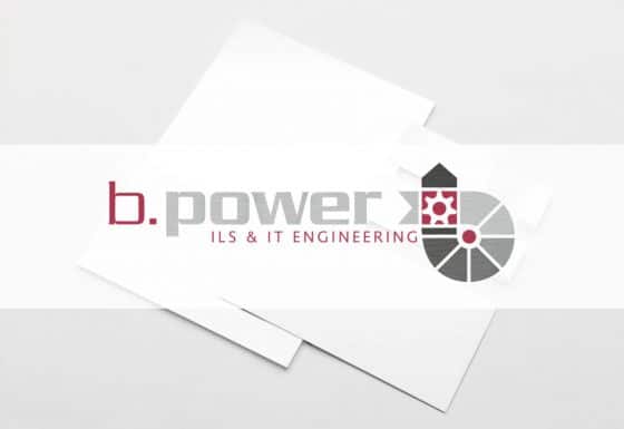München Logo Design – bp