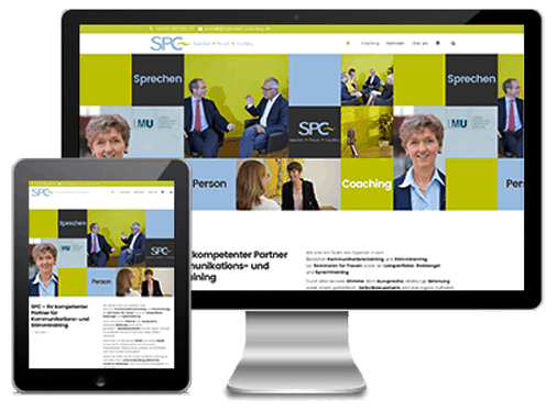 Impressum +  DSGVO konform SEO Professionelle Website bis zu 3 Seiten 