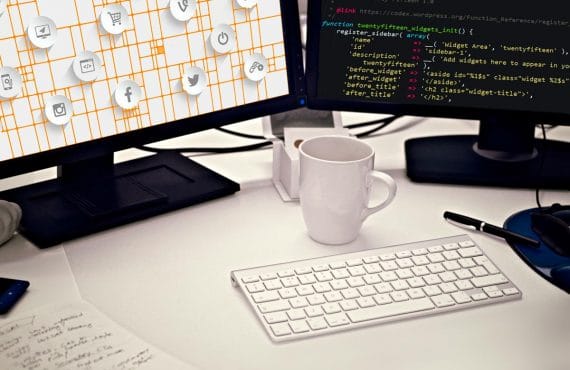 Programmierung Inbound Marketing